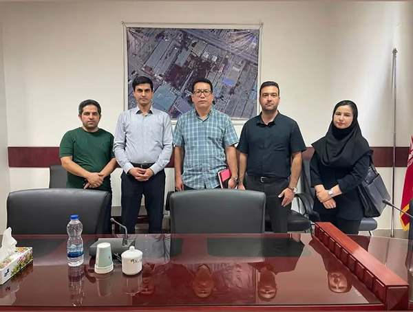 هومان خازنی مجری و کارشناس ارشد ارزیابی ریسک و اتش سوزی