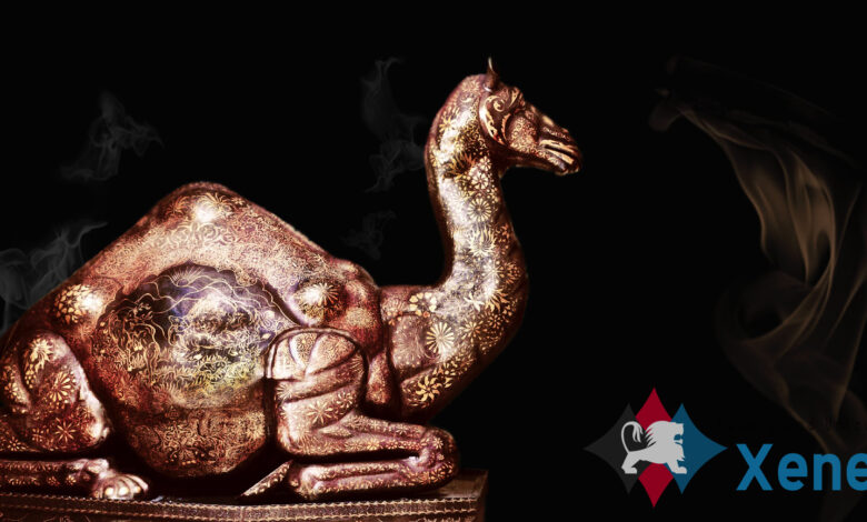Xene Gallery: A Century of Handcrafted Metal Mastery Comes to Light on the Global Stage 1