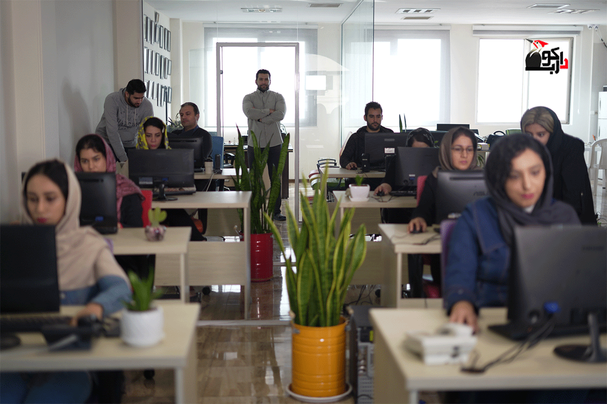 پشتیبانی طراحی سایت