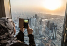 رومینگ همراه اول در دبی