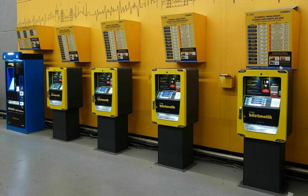 استانبول کارت از کجا بخریم؟