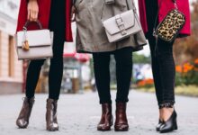 راز انتخاب کیف و کفش شیک برای هر موقعیت | از محل کار تا مهمانی 13