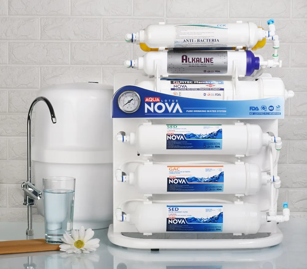 دستگاه تصفیه آب آکواکلیر