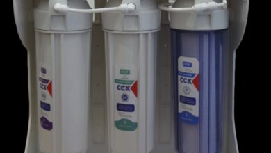 بهترین دستگاه تصفیه آب