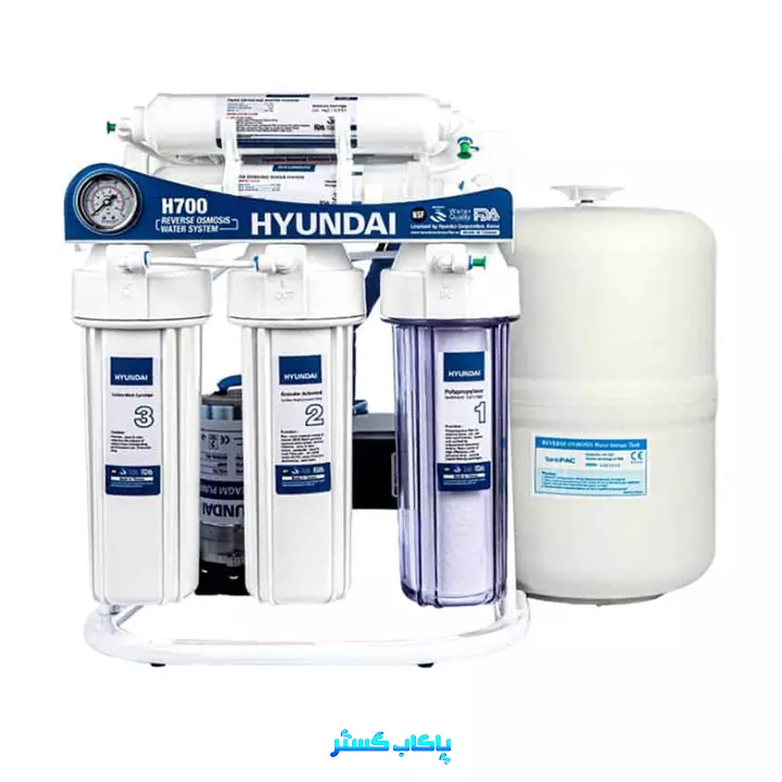 تصفیه آب هیوندای
