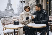 از خیابان‌های پاریس تا پوشش روزمره؛ منطق استایل زمستانی فرانسوی 20