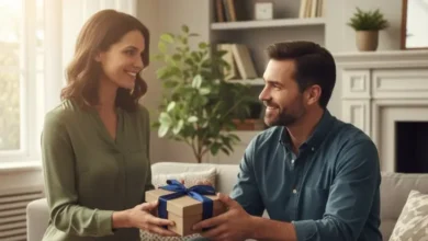 بهترین کادو روز مرد