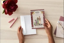 کارت عروسی افغانی طرح های جدید