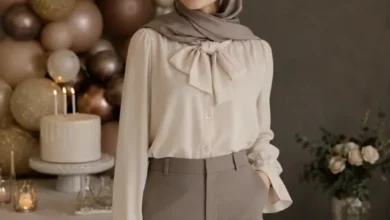 شومیز دخترانه خاص و ترند سال