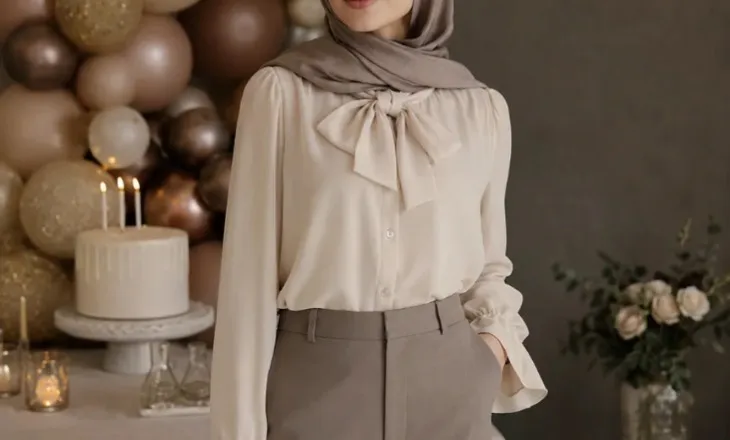 شومیز دخترانه خاص و ترند سال
